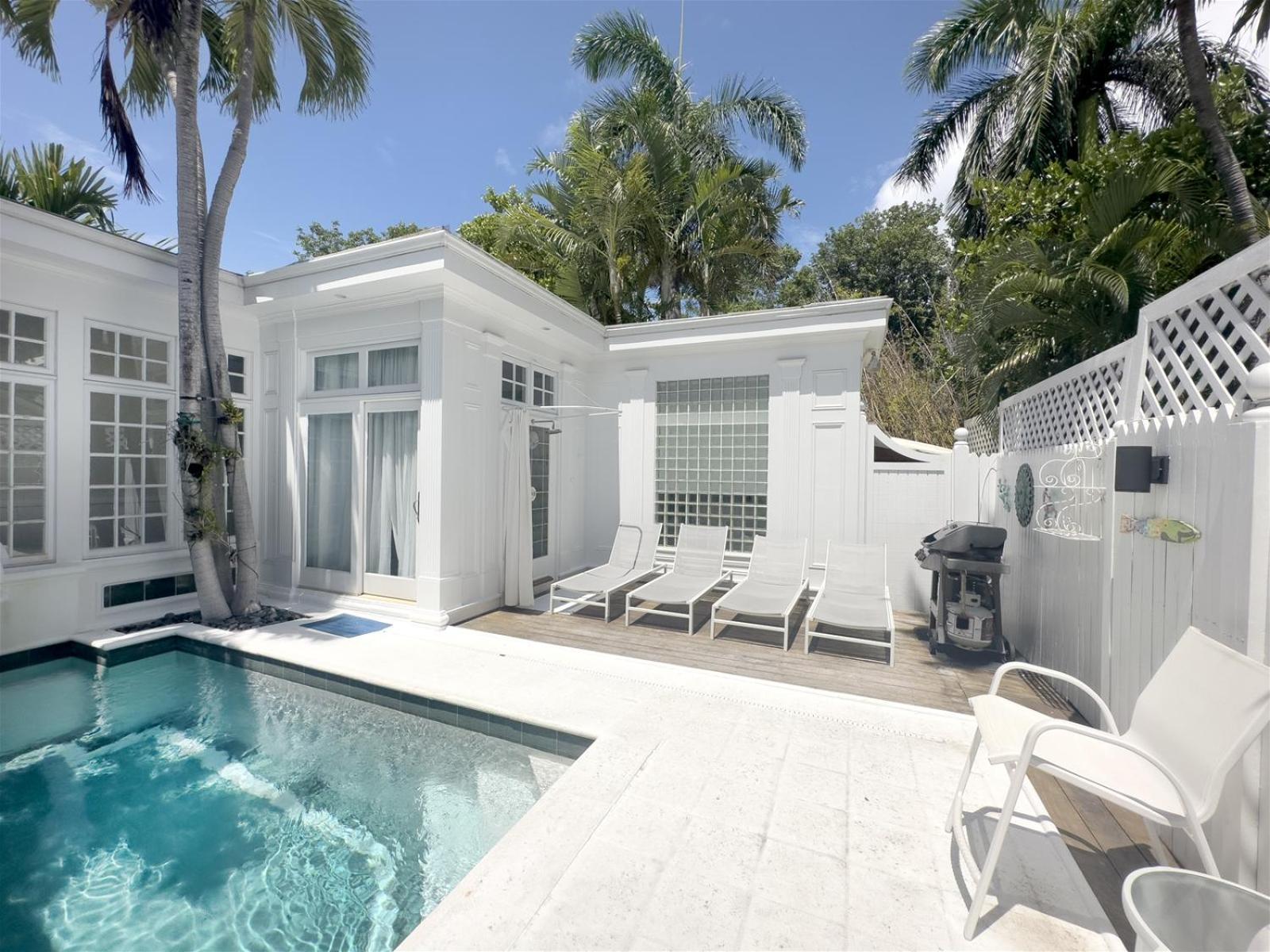 Willa Casa Loca Key West Zewnętrze zdjęcie